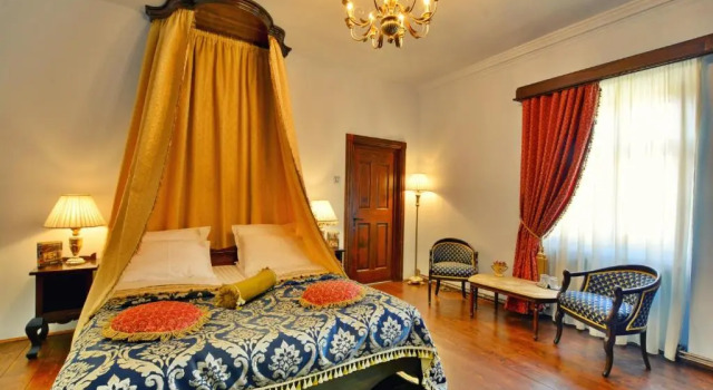 Номер Deluxe Casa Georgius Krauss Sighisoara