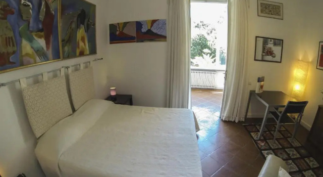 Номер Classic B&B Villa Ocsia