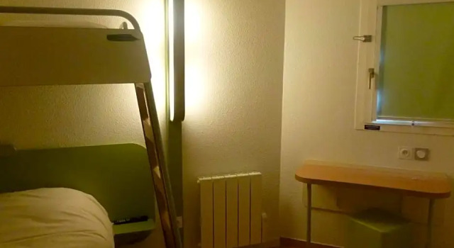 Номер Standard Ibis Budget Dunkerque