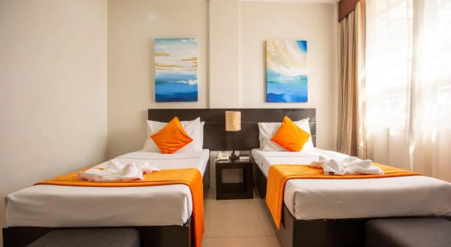 Двухместный номер Superior Holiday Suites Puerto Princesa