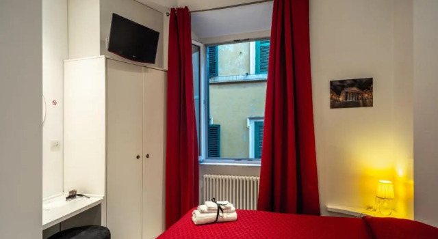 Номер Standard Intra Residenza in Trastevere