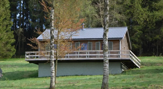 FWV Chalet 2 Le Scandinave, Забронировать Шале Бюллинген 