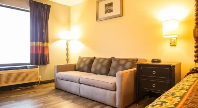 Номер Standard Executive Inn Yanceyville