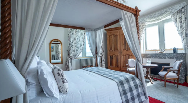 Номер Luxury Domaine de Monrecour - Hôtel & Restaurant - Proche de Sarlat