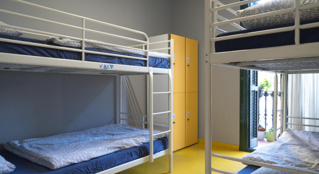 Sleep Green - Certified Eco Youth Hostel Barcelona