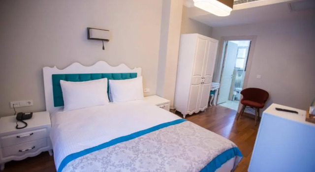 Номер Deluxe The Void Hotel - Sisli Istanbul
