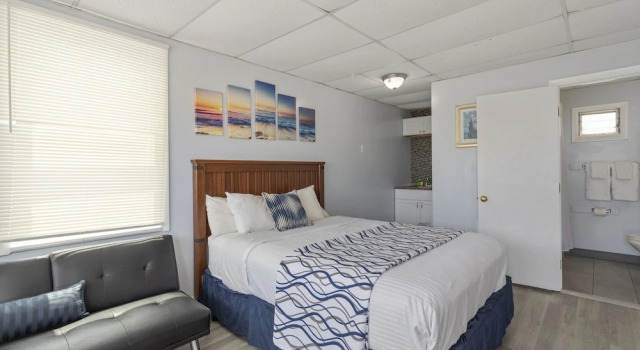 Двухместный номер Standard Mt Royal Motel
