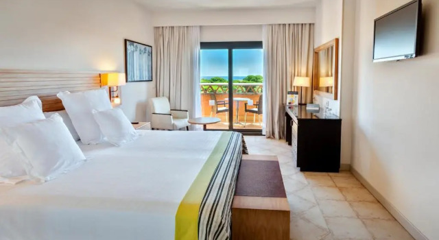 Двухместный номер Standard Barceló Punta Umbría Beach Resort