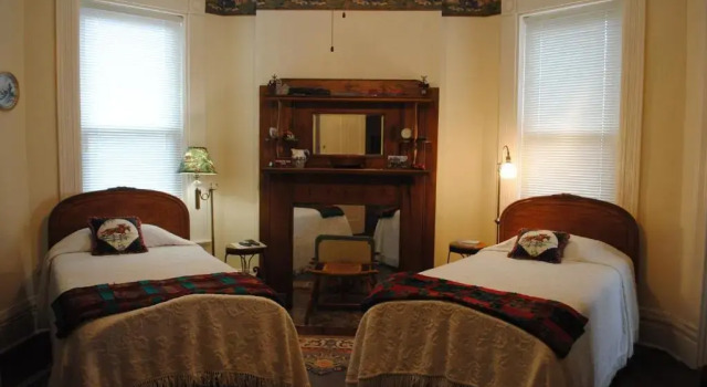 Двухместный номер Superior L&N Bed and Breakfast Ltd