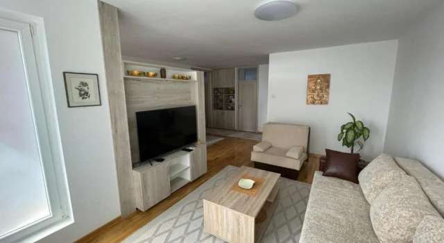 Апартаменты New Belgrade apartment