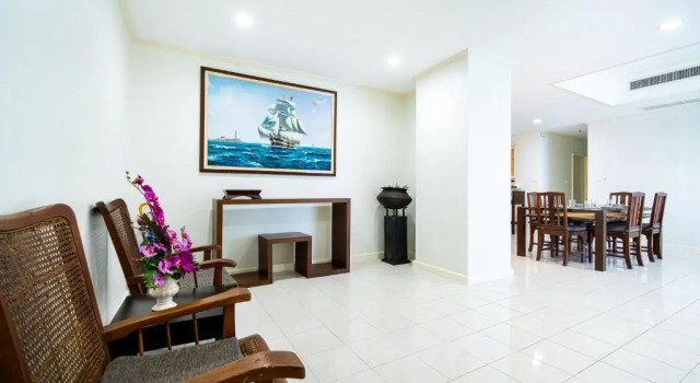 Студия PATONG TOWER Royal Apartment