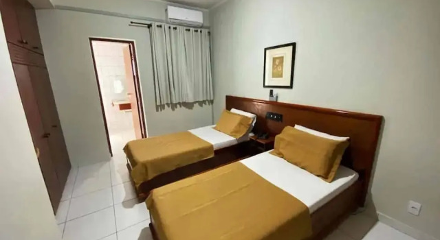 Двухместный номер Superior Villas Boas Hotel