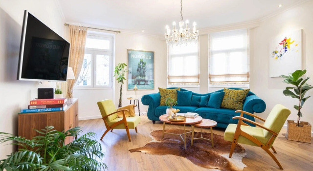 Nice Apartment in Split With 2 Bedrooms and Wifi