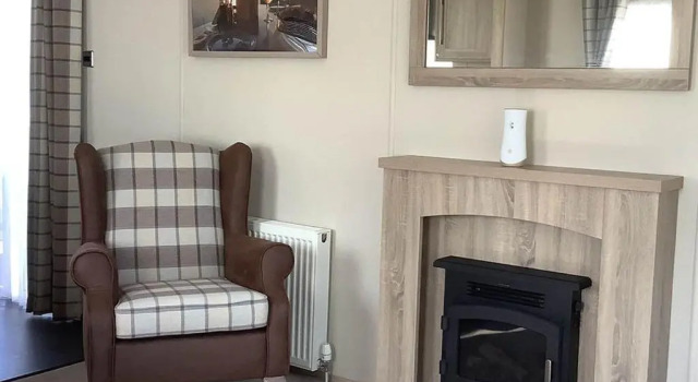 Апартаменты Beautiful 2 bedroom Helmsley Lodge