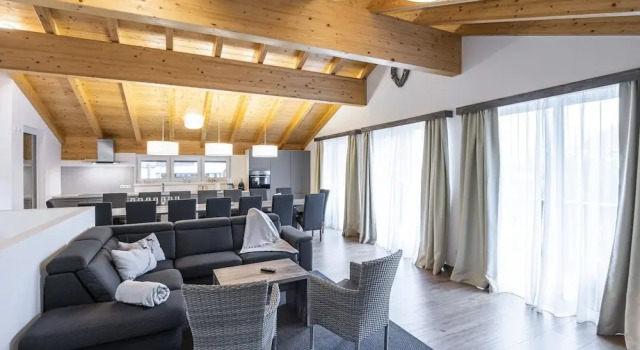 Chalet in Wagrain on Ski Slopes, Забронировать Шале Виллы Ваграйн, рядом с Гондольный подъемник Графенбергбан, Вилла