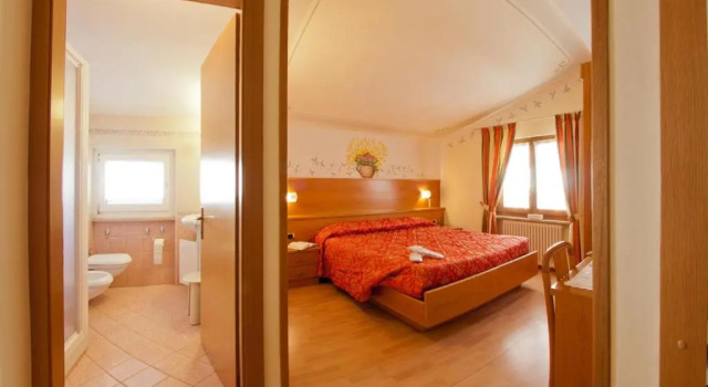 Номер Standard Hotel Cristallo