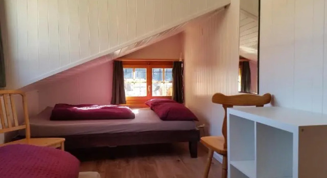 Tgesa Tieni, Book Hotel Tujetsch Kanton Uri