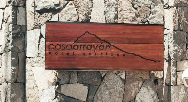 Hotel Casa Arrayan