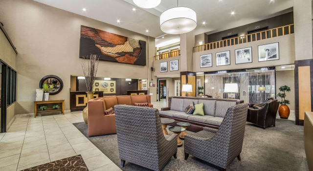 Comfort Suites Ogden Conference Center, Reserva ahora Hotel Ogden Powder Mountain