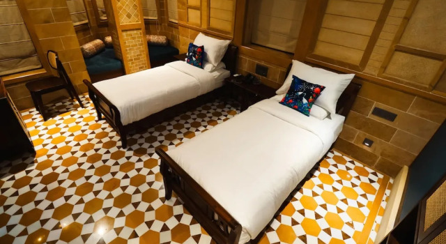 Номер Executive Guulab Haveli - Opp Fort