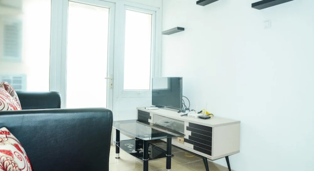 Strategic 2BR City View Grand Palace Kemayoran Apartment By Travelio