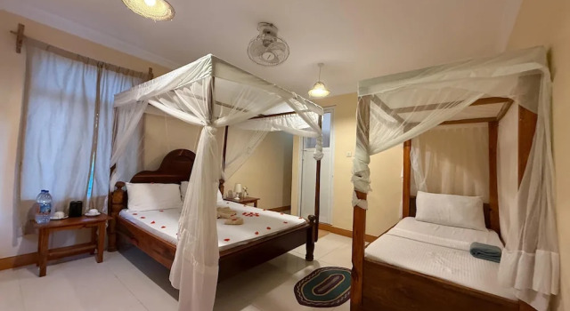Zanz Bay Hotel, Забронировать Отель Нунгви Kaskazini 'A'