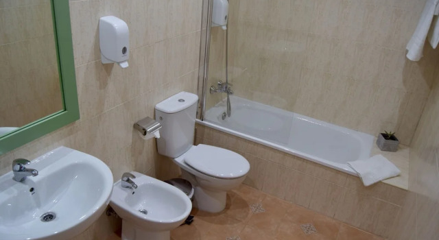 Четырёхместный номер Standard Hotel Puerta de Algadir