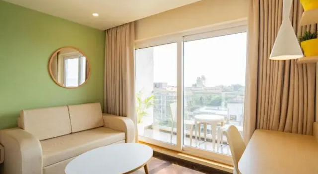 Люкс Deluxe Bloom Hotel - Dona Paula