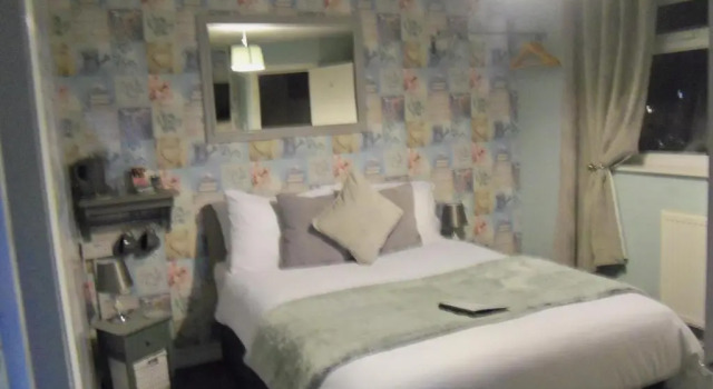 Люкс Deluxe The Sefton Blackpool