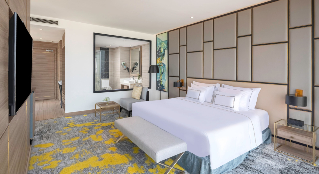 Номер Premium Meliá Vinpearl Thanh Hoa