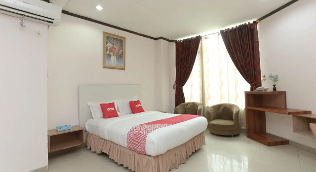 Urbanview Hotel Kharisma Banjarmasin, Book Hotel Banjarmasin 