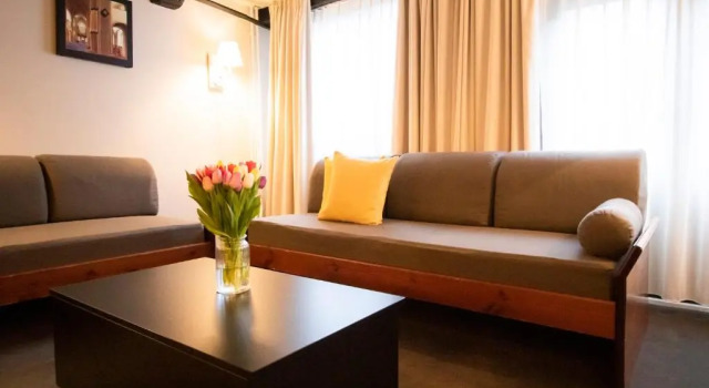 Апартаменты Superior Hapimag Apartments Amsterdam