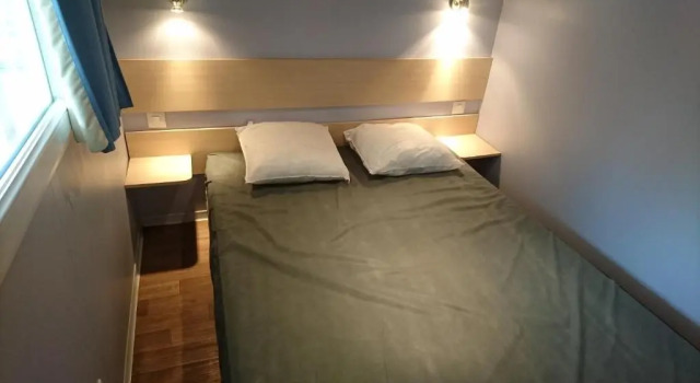 Mobil home 4-5 personnes PORT LA NOUVELLE