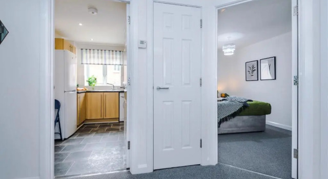 Carterson Serviced Apartment Coventry, Забронировать Апартаменты/квартира Апартаменты Уэст-Мидлендс, Апартаменты/квартира