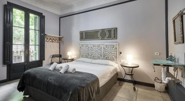 Двухместный номер Standard Ella Hostel Gran Vía