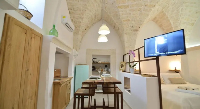 Civico 60 Apartments, Buchen Sie Ferienwohnung Ceglie Messapica Itria-Tal