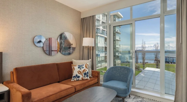 Двухместный номер Standard с видом на море The Sidney Pier Hotel & Spa