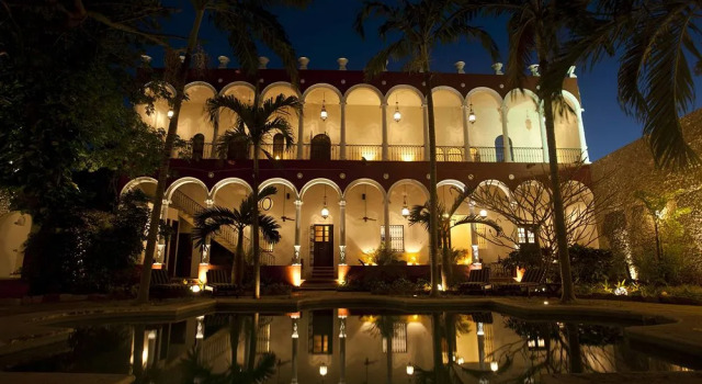 Villa Merida Luxury Mansion – Adults Only Boutique Hotel, Rezervovat Boutique Hotel Wellness hotely v Yucatán, SPA