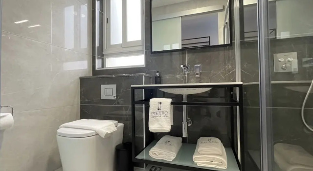 Standard Doppel Zimmer Pietro Boutique Hotel and Residences