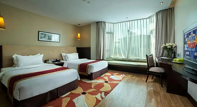 Номер Superior The Hanoi Club Hotel & Residences