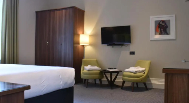 Номер Superior The Hermitage Hotel - OCEANA COLLECTION