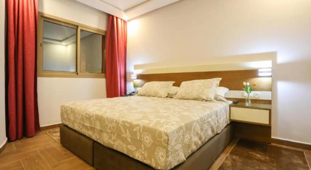 Двухместный номер Standard HOTEL MAKARIM TETOUAN