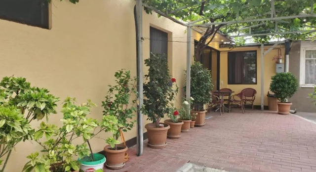 Апартаменты Lasha Apartment