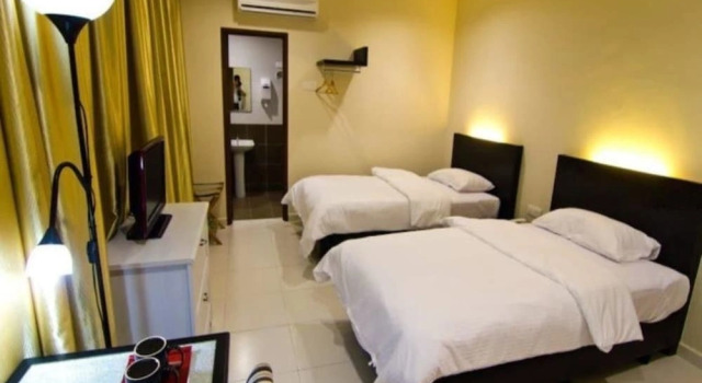 Melody Inn Hotel, Réserver Hôtel Keluang Johor