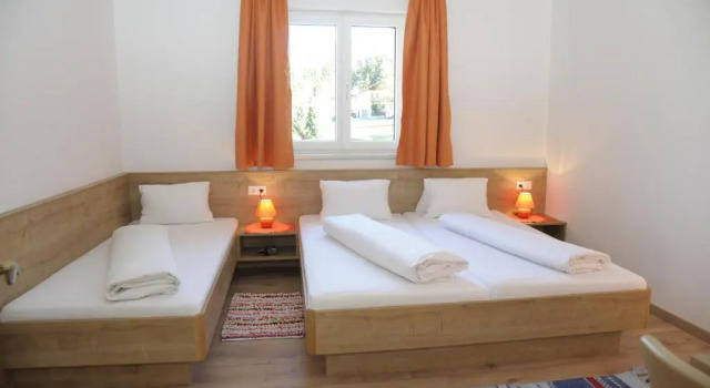Апартаменты с 2 комнатами Landhaus Rustika