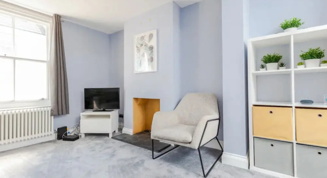 Modern and Stylish 2 Bedroom House in Brighton, Забронировать Апартаменты/квартира Брайтон-энд-Хов Восточный Сассекс, рядом с Brighton Buddhist Centre
