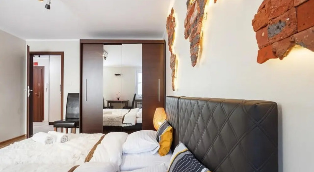 DownTown Apartments Zamkowa, Забронировать Апартаменты/квартира Апартаменты Кракова, рядом с Церковь Святого Франциска Ассизи, Апартаменты/квартира