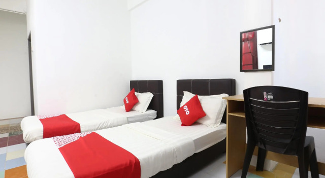 Двухместный номер Deluxe OYO 89434 KB Rest Inn