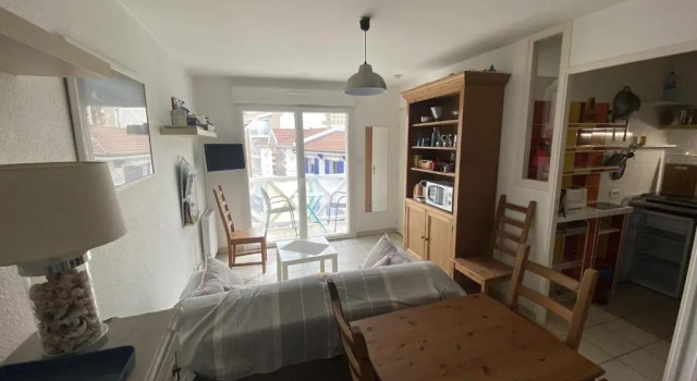 Appartement Arcachon, 2 pièces, 4 personnes - FR-1-474-191, Забронировать Апартаменты/квартира Апартаменты Бассен-д'Аркашон, Апартаменты/квартира