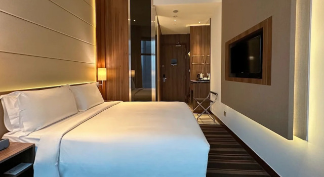 Двухместный номер Standard с видом на внутренний двор Holiday Inn Express Singapore Clarke Quay by IHG